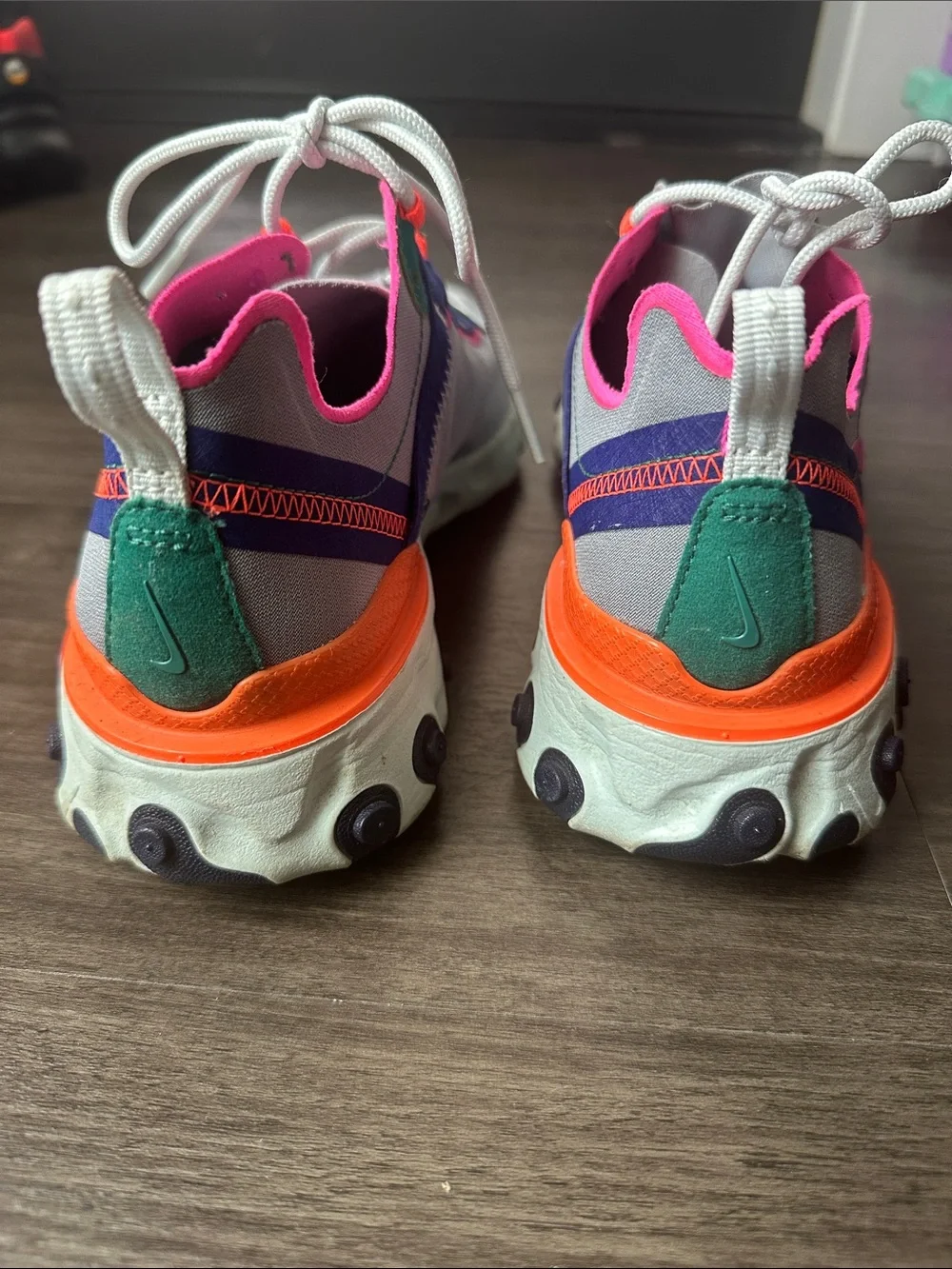 Nike React Element 55 in the 